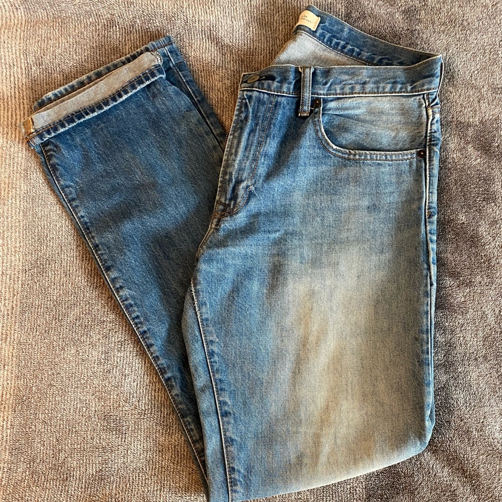 GAP boyfriend jeans